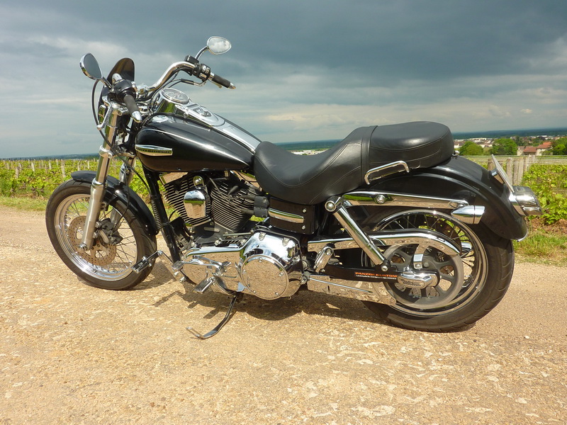 Mes transfos sur dyna superglide custom 2010 - Page 9 201605_01