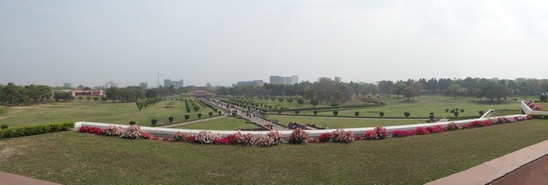 Vue panoramique